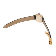 Cartier Trinity W1015045 Silver Case Size 27 X 27 Mm #7107 4