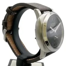 Panerai Luminor 1950 3 Days GMT Automatic SS Black Dial #OK786 3