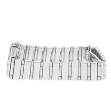Omega Constellation 1562.30 23mm SS Silver #C10346 3