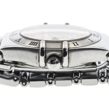 Omega Constellation 1562.30 23mm SS Silver #C10346 4
