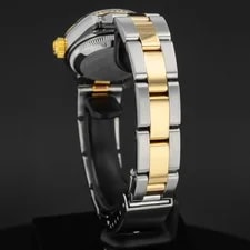 Rolex Lady-Datejust 26, 79173, Steel & Yellow Gold, Jade Arabic Diamond Dial,... 3