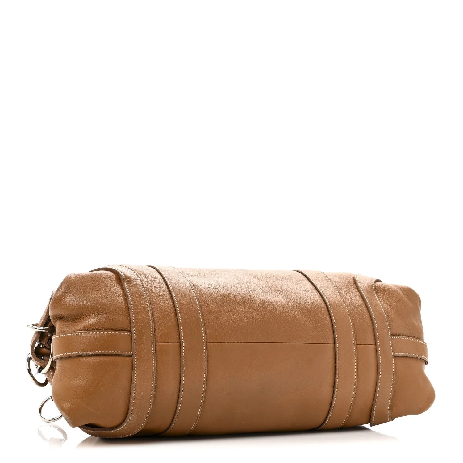 Soft Calf Top Handle Satchel 4