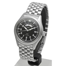 IWC Gst IW370708 Black Case Size 40mm X 40mm #2103 2