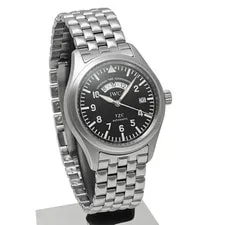 IWC Gst IW370708 Black Case Size 40mm X 40mm #2103 3