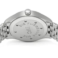 IWC Gst IW370708 Black Case Size 40mm X 40mm #2103 4