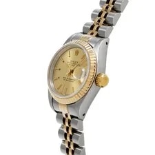 Rolex Datejust 69173 Champagne 710639 2