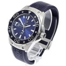 TAG Heuer WAJ2116 Aquaracer DiCaprio Limited To 1600 Pieces Automatic S With 3