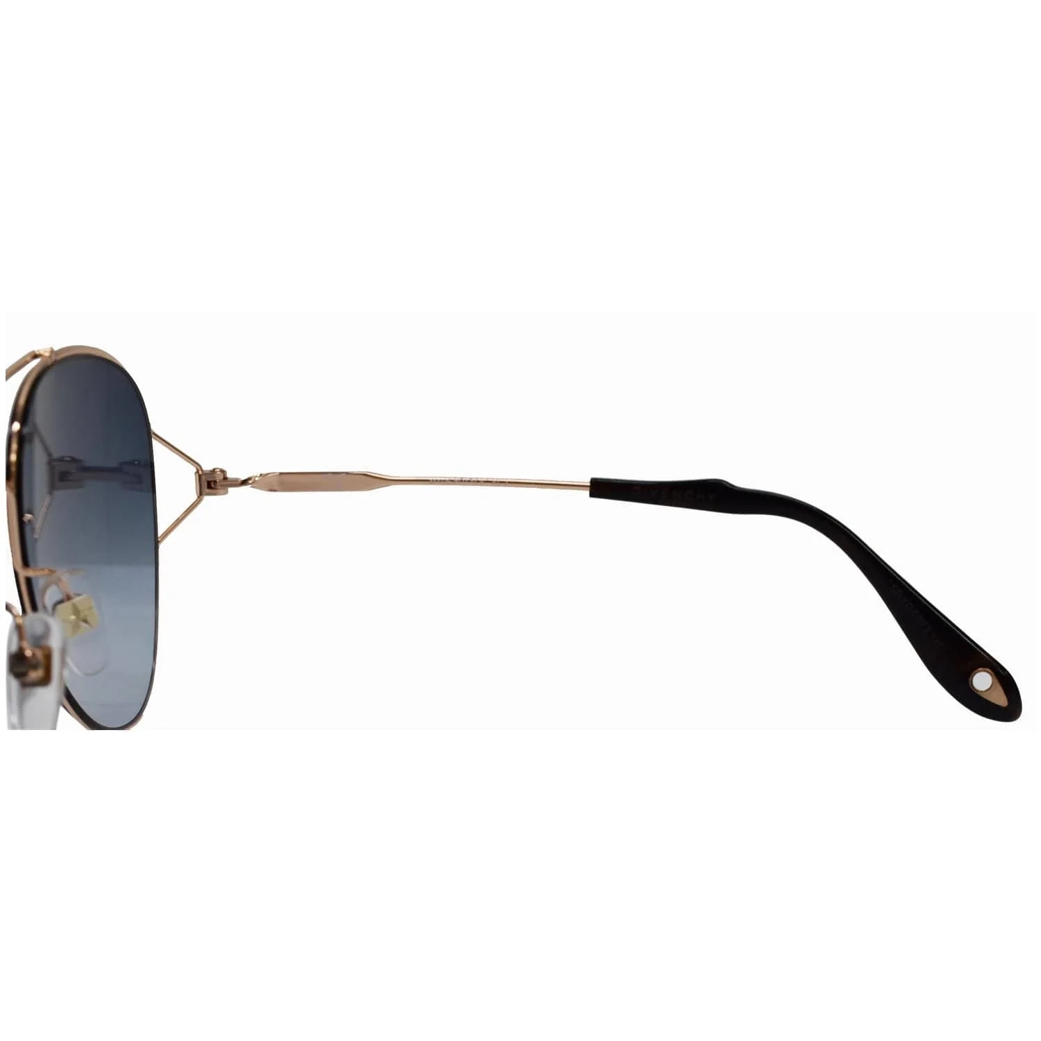 Givenchy GV 7005/S DDB 56 Pilot Sunglasses Lens 3
