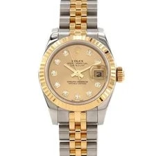 Rolex — Rolex Lady-Datejust 179173G — Watch — resale