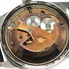 Omega 166.0098 Geneve Date Cal.1481 Automatic 3