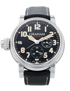 Graham — Graham Fortress 2FOAS.B01A — Watch — resale