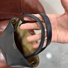 Authentic Loewe Puzzle Fold Mini -Tone 3
