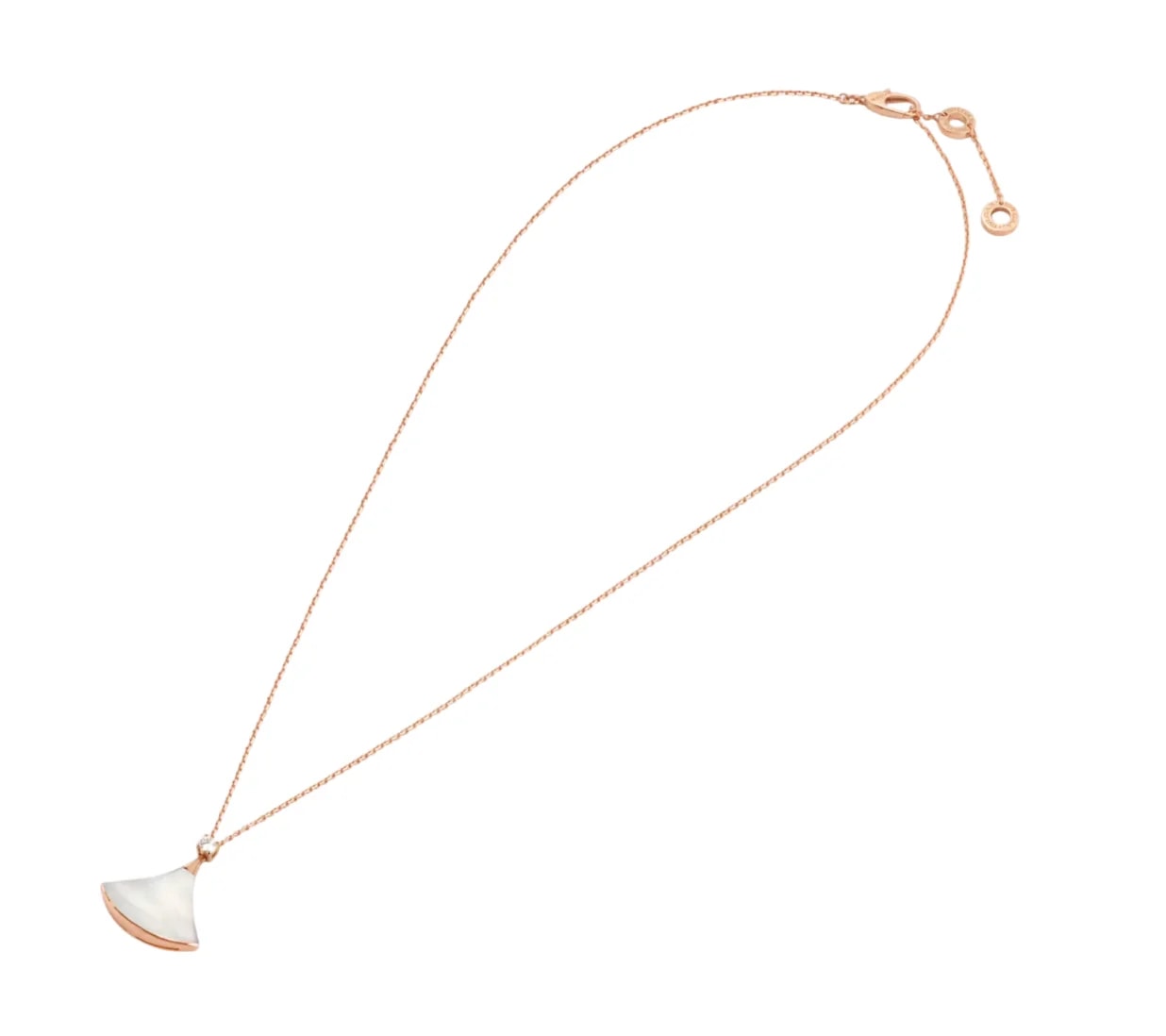 Diva's Dream Mother of Pearl/Rose Gold 3