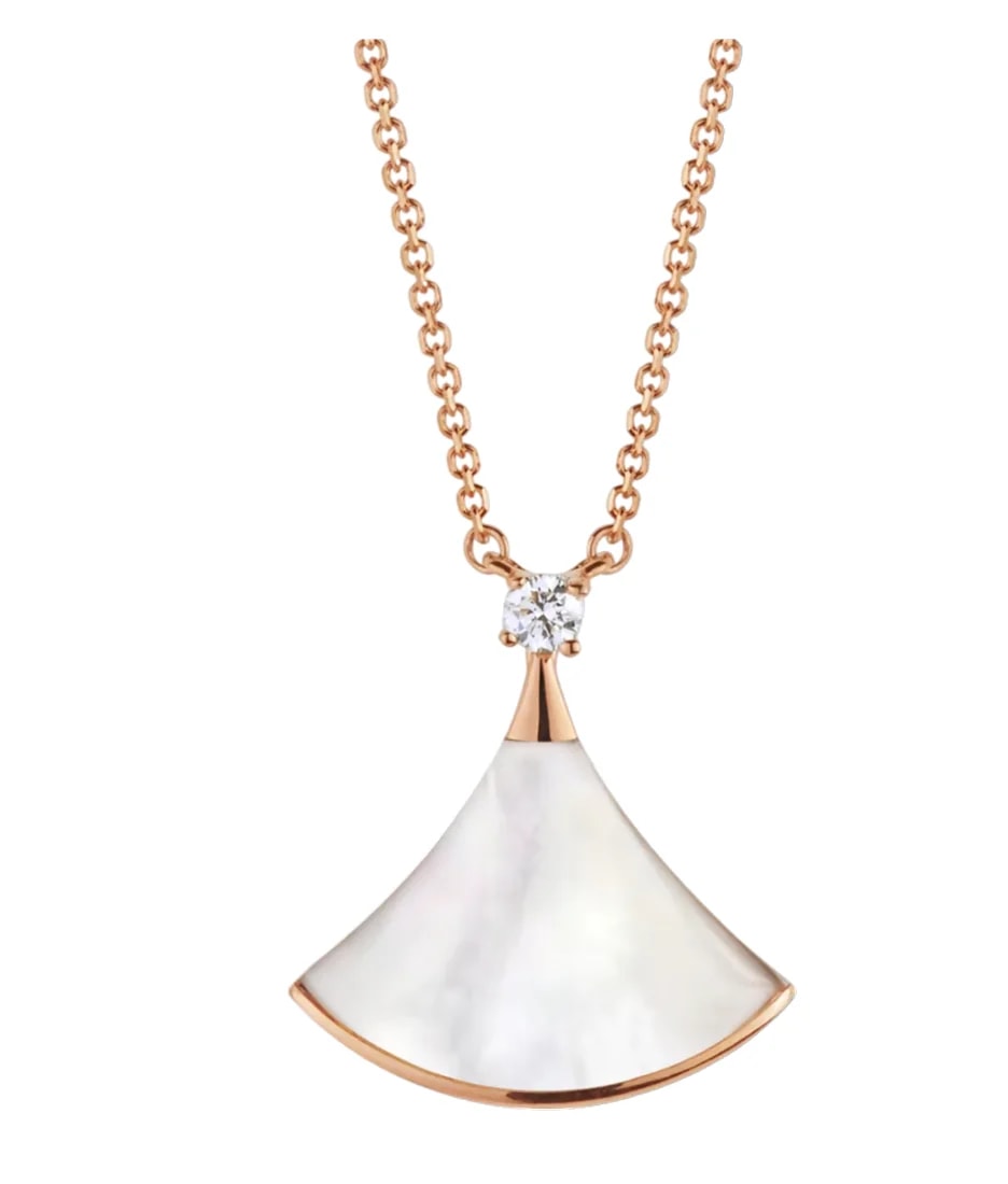 Diva's Dream Mother of Pearl/Rose Gold 4