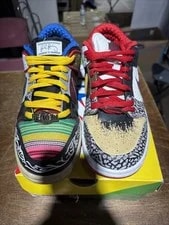 Size 9 - Nike SB Dunk Low Paul 2