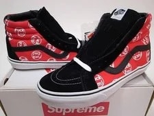 Vans Sk8-Hi Reissue Supreme Fe VN-0ZA0G3O Us10 2