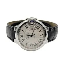 Cartier Ballon Bleu Steel 92425021065 147391699 2