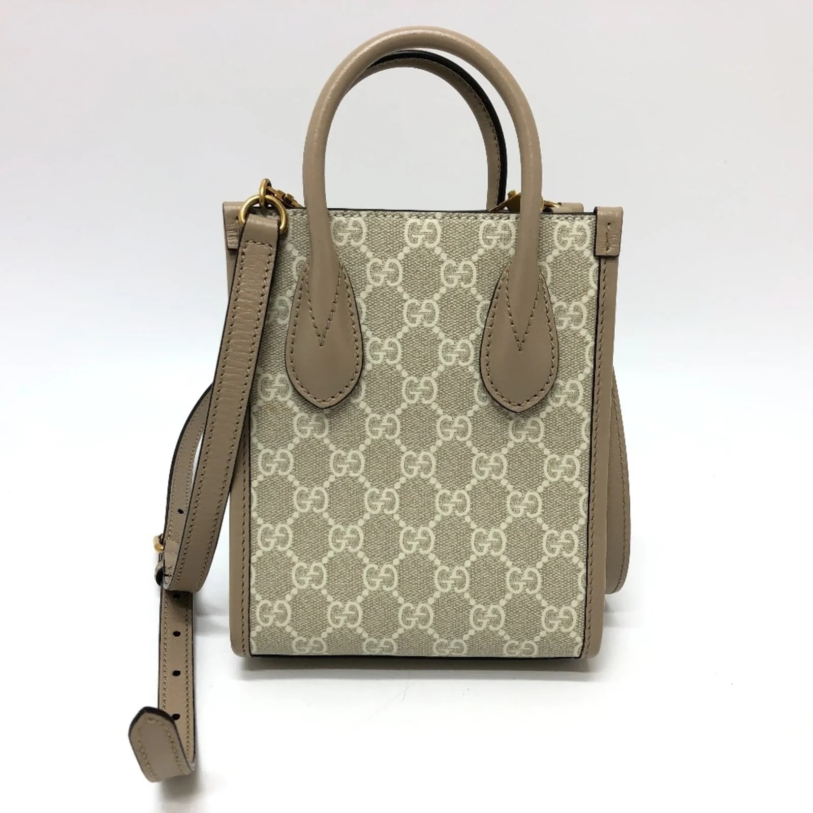 Gucci — Gucci Light — Handbag — resale