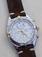 Breitling — Chronograph Breitling Chronomat Yachiting Regatta B13047 — Watch — resale