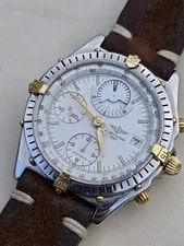 Chronograph Breitling Chronomat Yachiting Regatta B13047 2