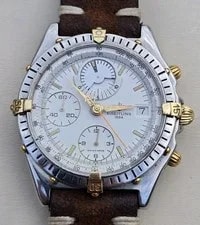 Chronograph Breitling Chronomat Yachiting Regatta B13047 3
