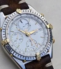 Chronograph Breitling Chronomat Yachiting Regatta B13047 4
