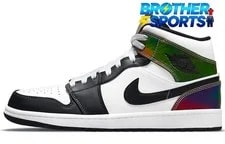 Air Jordan — Air Jordan 1 Mid SE 'Heat Reactive - Color Change' DM7802-100 — Sneaker — resale