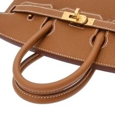 Hermes Birkin 25 Togo GStamp (Around 2026) 3