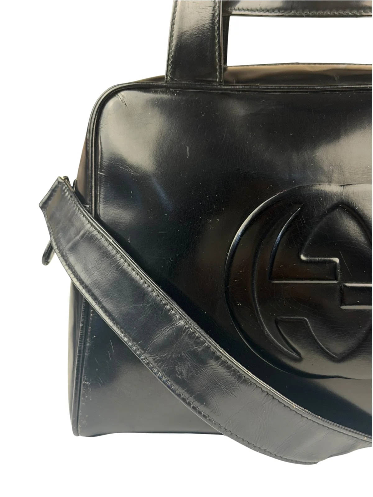 Gucci Tom Ford Enamel GG Two-Way 2