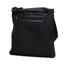Prada Triangle Logo Plate Crossbody la 2