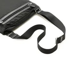 Prada Triangle Logo Plate Crossbody la 4