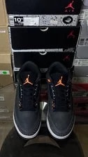 Size 10 - Jordan 3 Retro 2023 Mid Fear 2