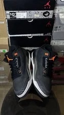 Size 10 - Jordan 3 Retro 2023 Mid Fear 3