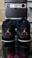 Size 10 - Jordan 3 Retro 2023 Mid Fear 4