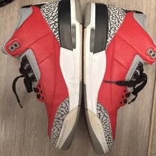 Air Jordan 3 Retro "Unite " 2020 - ck5692 600 3