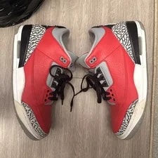 Air Jordan 3 Retro "Unite " 2020 - ck5692 600 4