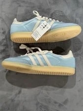 [IH6819] Adidas Samba OG 'Icey ' 2