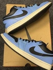 Air Jordan — Size 10.5 - Air Jordan 1 Low — Sneaker — resale