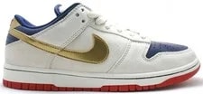 Nike SB — Nike SB Dunk Low 304292-408 — Sneaker — resale
