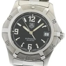 TAG Heuer — TAG Heuer 2000 Series Date Quartz — Watch — resale