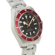 Tudor Black Bay 79230R ( 79230) 41mm Stainless Steel Black #WW7203 3