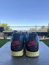 X Air Jordan 4 Retro "Off " 3