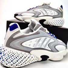 Adidas US 13 Comfort 4D Krazed 4
