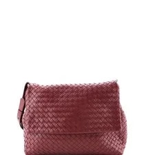 Bottega Veneta — Bottega Veneta Adjustable Flap Medium — Handbag — resale
