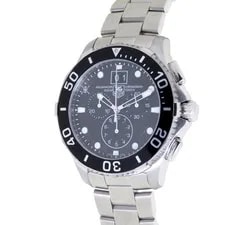 Excellent Condition TAG Heuer Aquaracer One Piece Collaboration Chronograph Limi 2