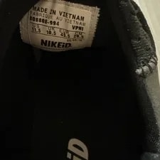 Nike SB Stefan Janoski Max Shoes 11.5 SkateBoarding Air 3