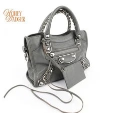 Balenciaga Extreme Classic City Mini 2Way Bags, Popular Br 2