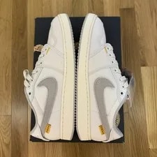 Size 10.5 - Jordan 1 KO X Low Neutral 3