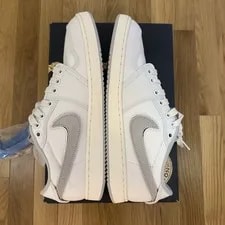 Size 10.5 - Jordan 1 KO X Low Neutral 4