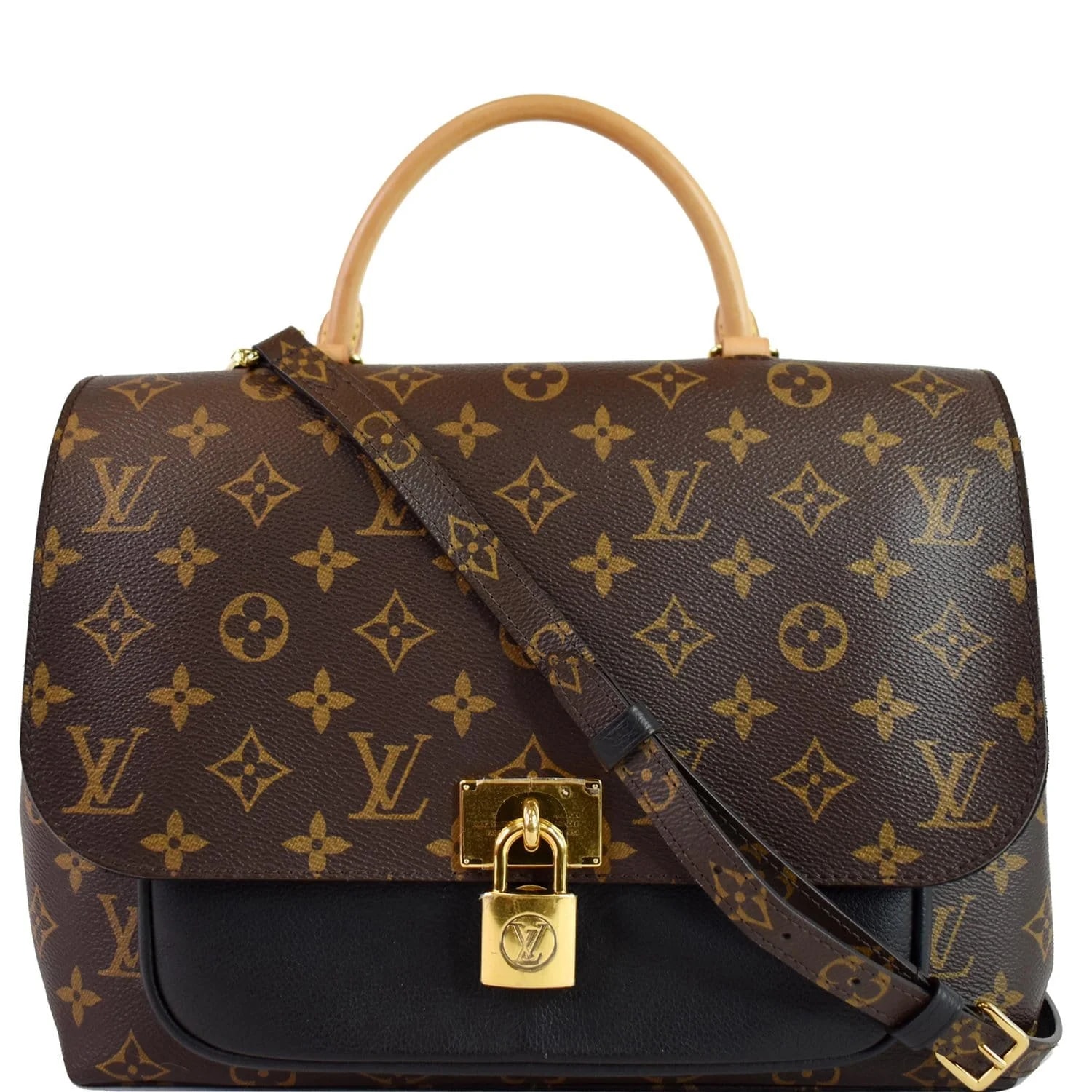 Louis Vuitton — Louis Vuitton Marignan Messenger — Handbag — deal
